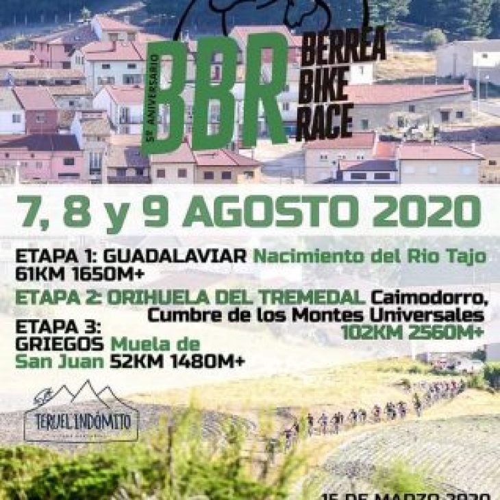 Berrea Bike Race 2020