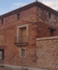 Apts La Casa Grande de Albarracín
