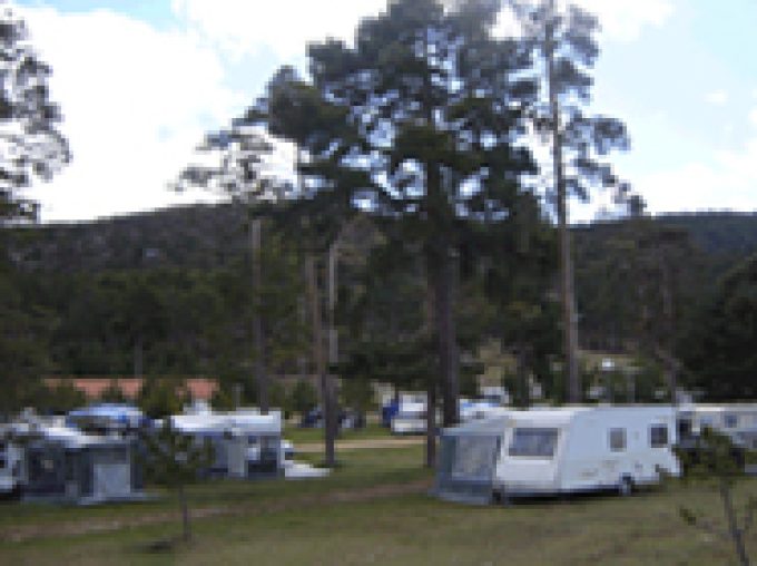 Camping El Algarbe