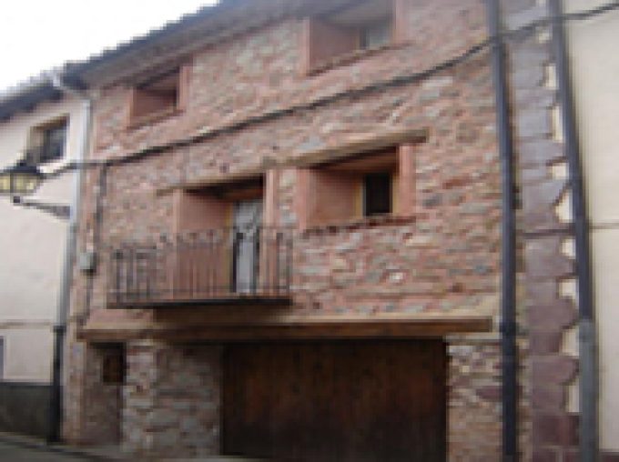 Casa El Rincón de Bezas
