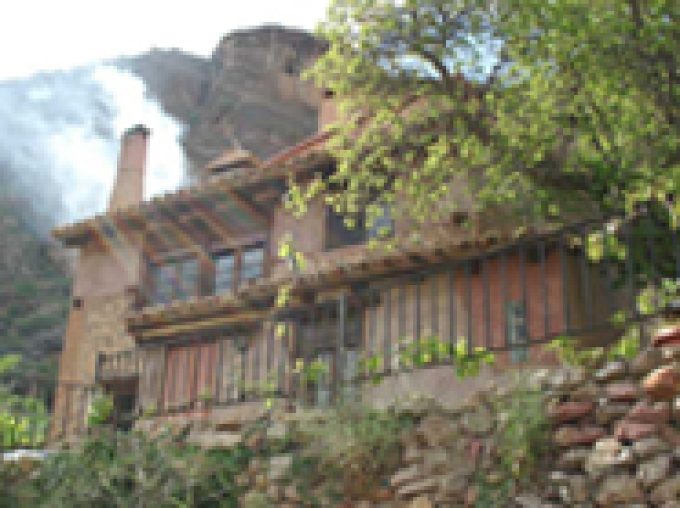 Casa Peña Castillo