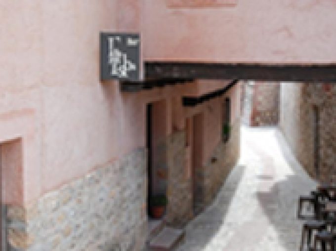 La Taba Albarracín
