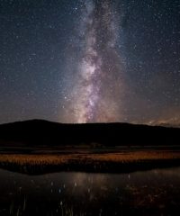 LA SIERRA DE ALBARRACÍN LOGRA EL RECONOCIMIENTO INTERNACIONAL COMO RESERVA Y DESTINO STARLIGHT